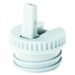 Kork med vippetut lys blå