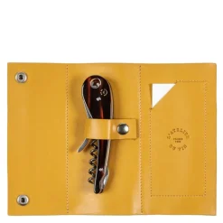 Korketrekker i lærveske Soft machine nomad