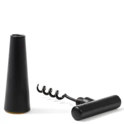 Korketrekker "le vigneron" svart