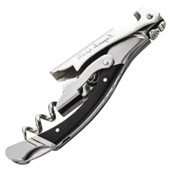 Korketrekker svart ebony