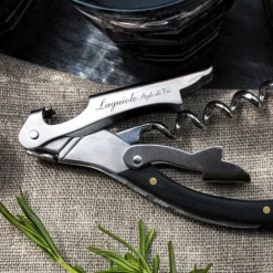 Korketrekker svart ebony