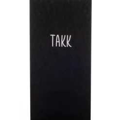Kort 7,5x16 cm takk