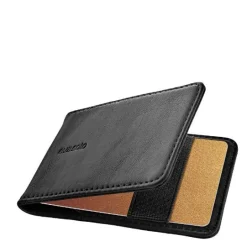 Kortholder 9,5x6,3 cm svart