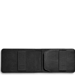 Kortholder 9,5x6,3 cm svart