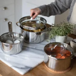 Kosmo grytesett 3 deler