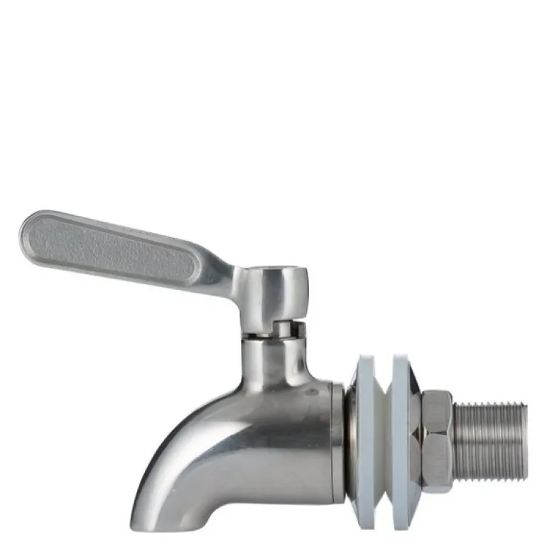 Kran til beholder 3+5+8L