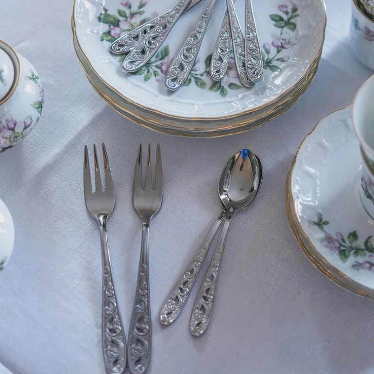 Kristin dessertsett 7 deler