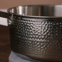 Kroma bark kasserolle 2,8L stål