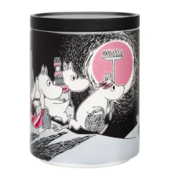 Krukke 1L Mummi flytter ut