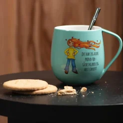 Krus 40 cl jeg klarer krus grønn