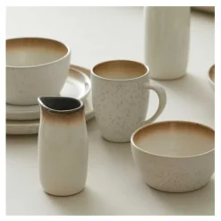 Krus 30 cl krem/krem