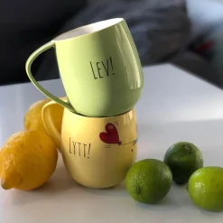 Krus 47 cl lev lys grønn