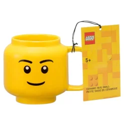 Krus 25,5 cl nøytralt fjes gul