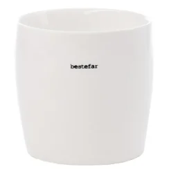 Krus bestefar 30 cl hvit