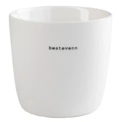 Krus bestevenn 30 cl hvit