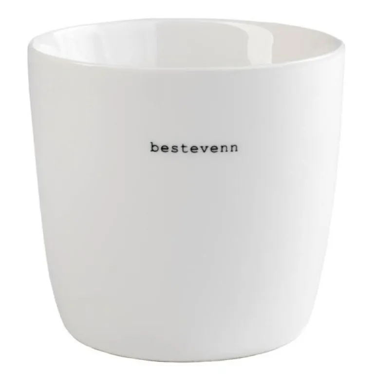 Krus bestevenn 30 cl hvit