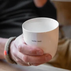 Krus daddycool 30 cl hvit