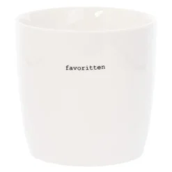 Krus favoritten 30 cl hvit