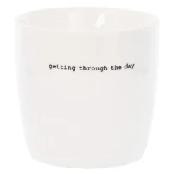 Krus getting through 30 cl hvit