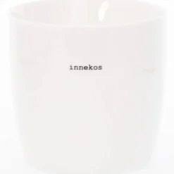 Krus innekos 30 cl hvit