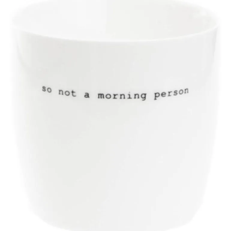 Krus so not a 30 cl hvit