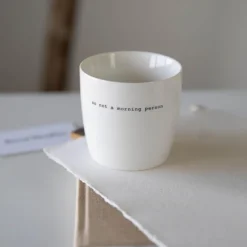 Krus so not a 30 cl hvit