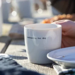 Krus takknemlig for deg 30 cl hvit