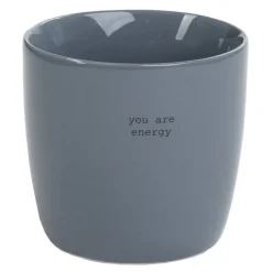 Krus You Are Energy 30 cl mellomblå