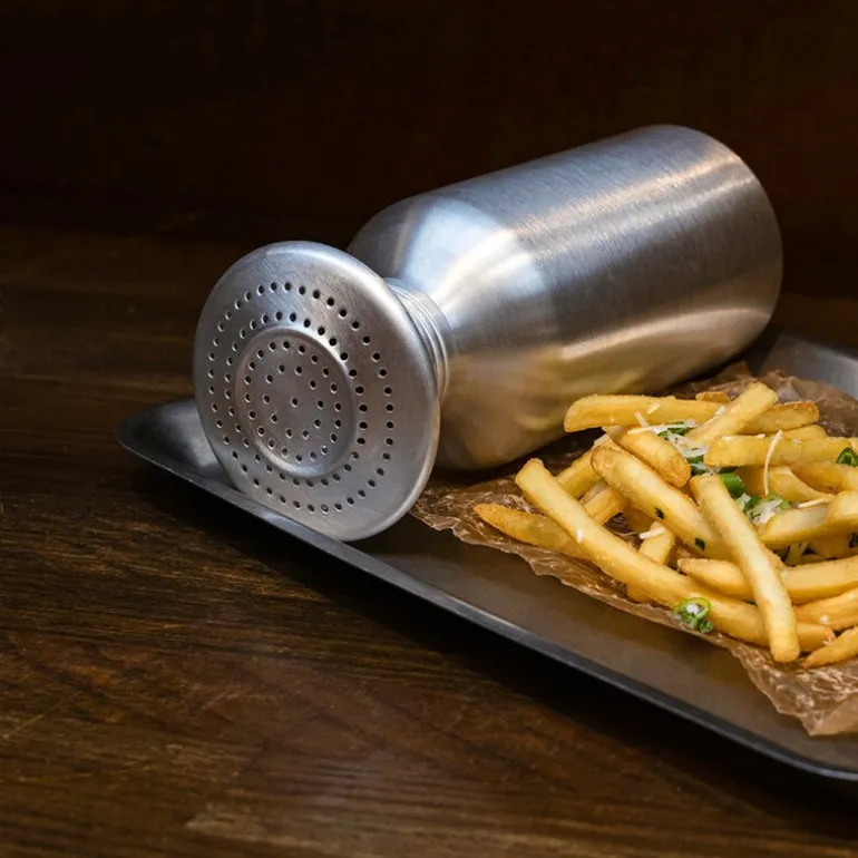 Krydderbøsse 0,6L aluminium