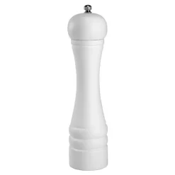 Krydderkvern 25 cm hvit