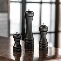 Krydderkvern 25 cm svart