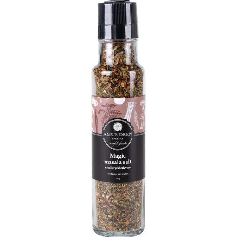 Krydderkvern m/magic masala