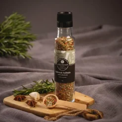 Krydderkvern m/salatmiks