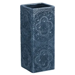 Kub Orient oppvaskbørsteholder midnattsblå