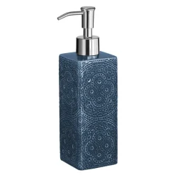 Kub Orient såpepumpe 6x21 cm midnattsblå