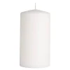 Kubbelys 10 x 19 cm hvit