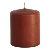 Kubbelys 8 x 10 cm rust brun