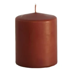 Kubbelys 8 x 15 cm rust brun