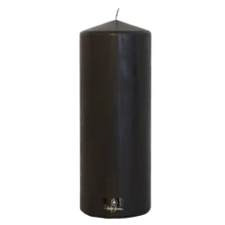 Kubbelys 10x27 cm dempet koksgrå