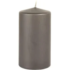 Kubbelys 8x15 cm koksgrå