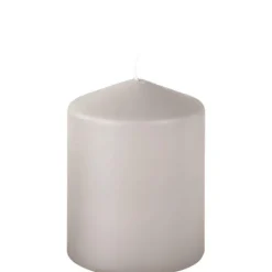 Kubbelys 6x8 cm varm grå