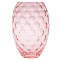 Kugel vase 23 cm rosaline