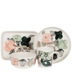 Kukkamaa kopp 30 cl grønn