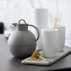 Kule termokanne 0,94L grafitt