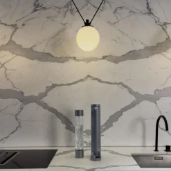 Kullsyremaskin matt grå