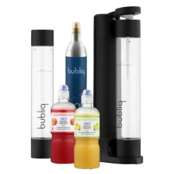 Kullsyremaskin value pack matt svart