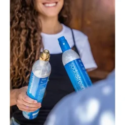 Kullsyresylinder 60L CO2