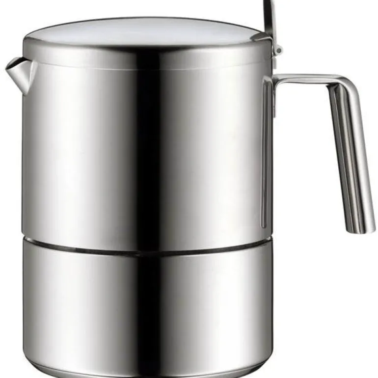 Kult espressokanne 6 kopper matt