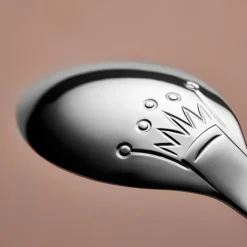 Kungasilver dessertskje/barneskje Leonore 15 cm 830