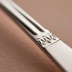 Kungasilver kaffeskje Carl Philip 12,2 cm 830